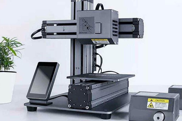 数控3D打印机技术