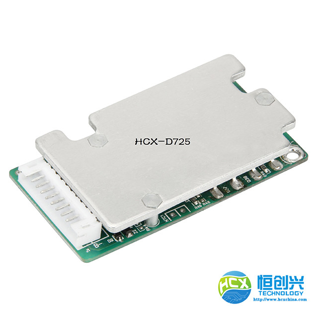深圳恒创兴10串15A移动电源保护板D725数码锂电池保护板