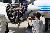 飞机机电设备维修;