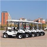 山東祥億新能源廠家直銷 電動觀光車 高爾夫球車 多種型號可定制