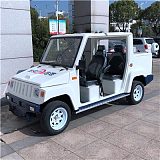 暨阳湖巡逻车是哪家的，张家港保安用电动四轮巡逻车品牌;