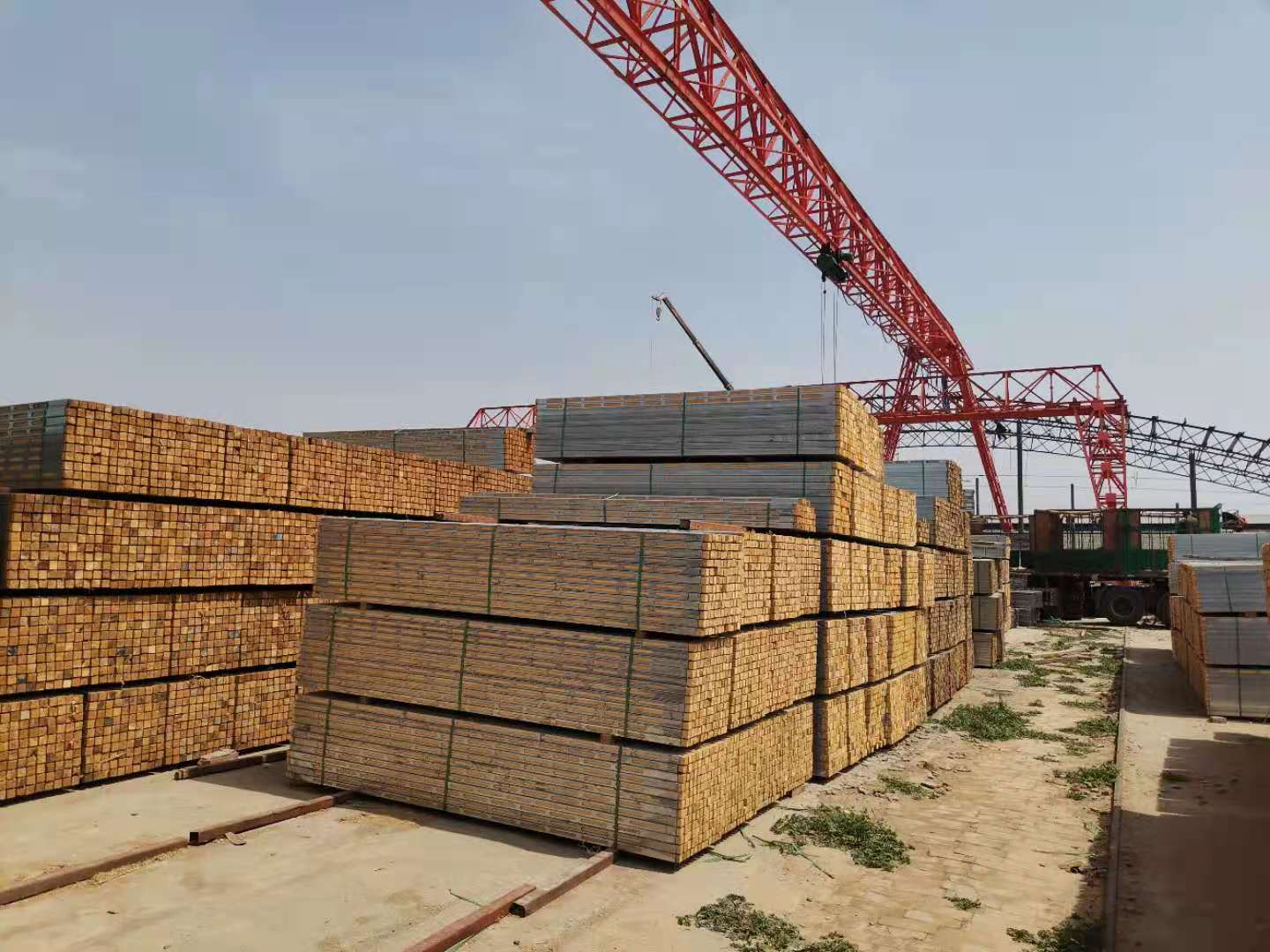 河北奥宏钢包木生产厂家货源直供