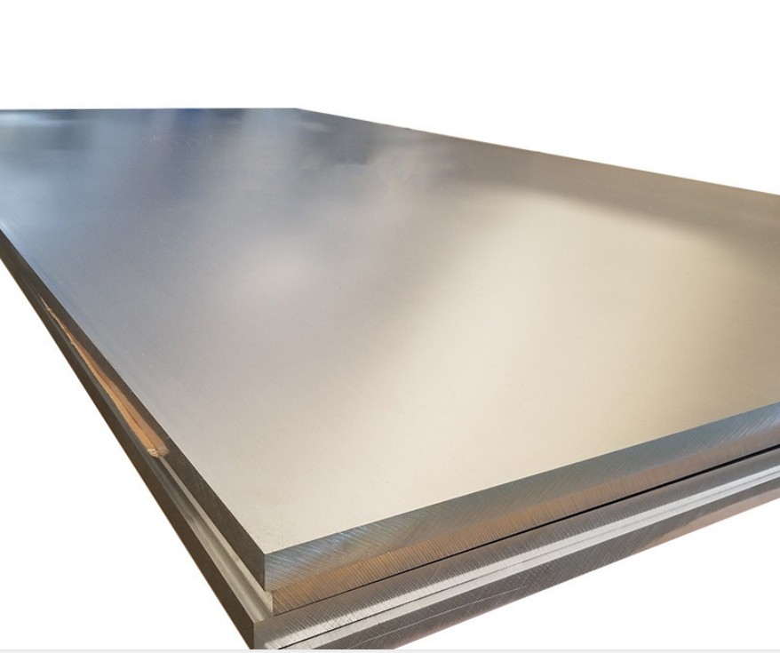 7075铝合金板 5052 2A12 5083 6061贴膜中厚铝板可切割