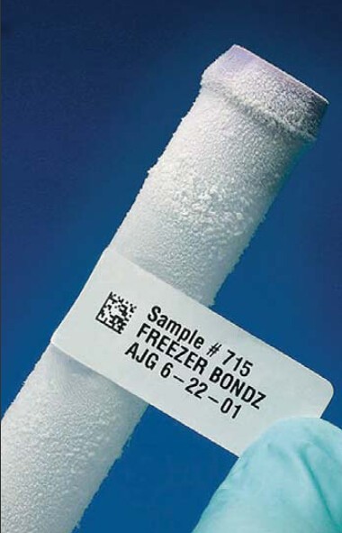 贝迪耐低温冷冻液氮标签