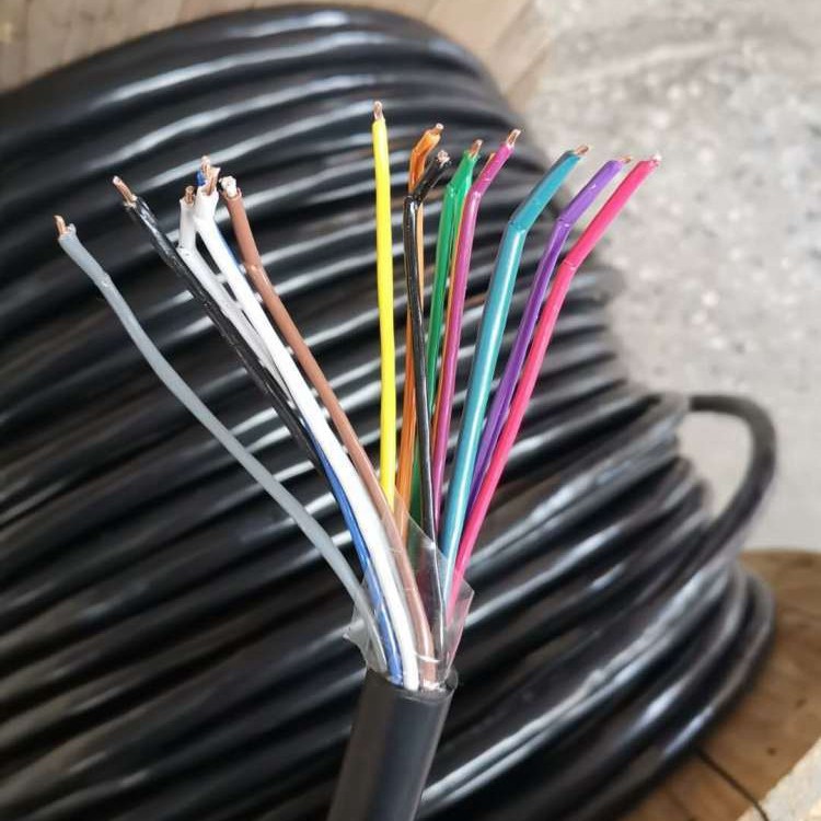 控制电缆厂家 kvv电缆 kvv控制电缆价格