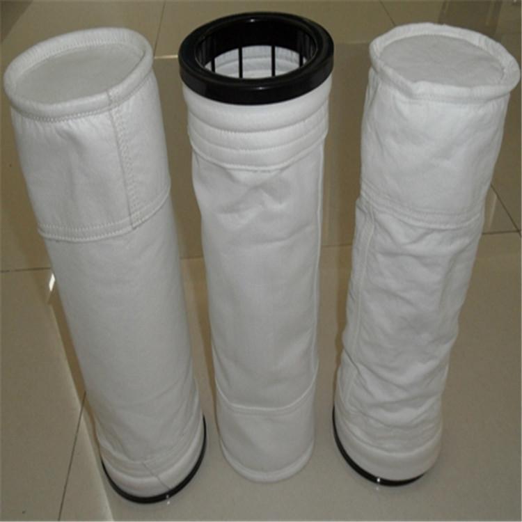 工业除尘器布袋 涤纶防尘过滤袋 常温清灰布袋 耐高温布袋 品质可靠