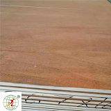出口澳洲松木面胶合板包装级红面杨木板条