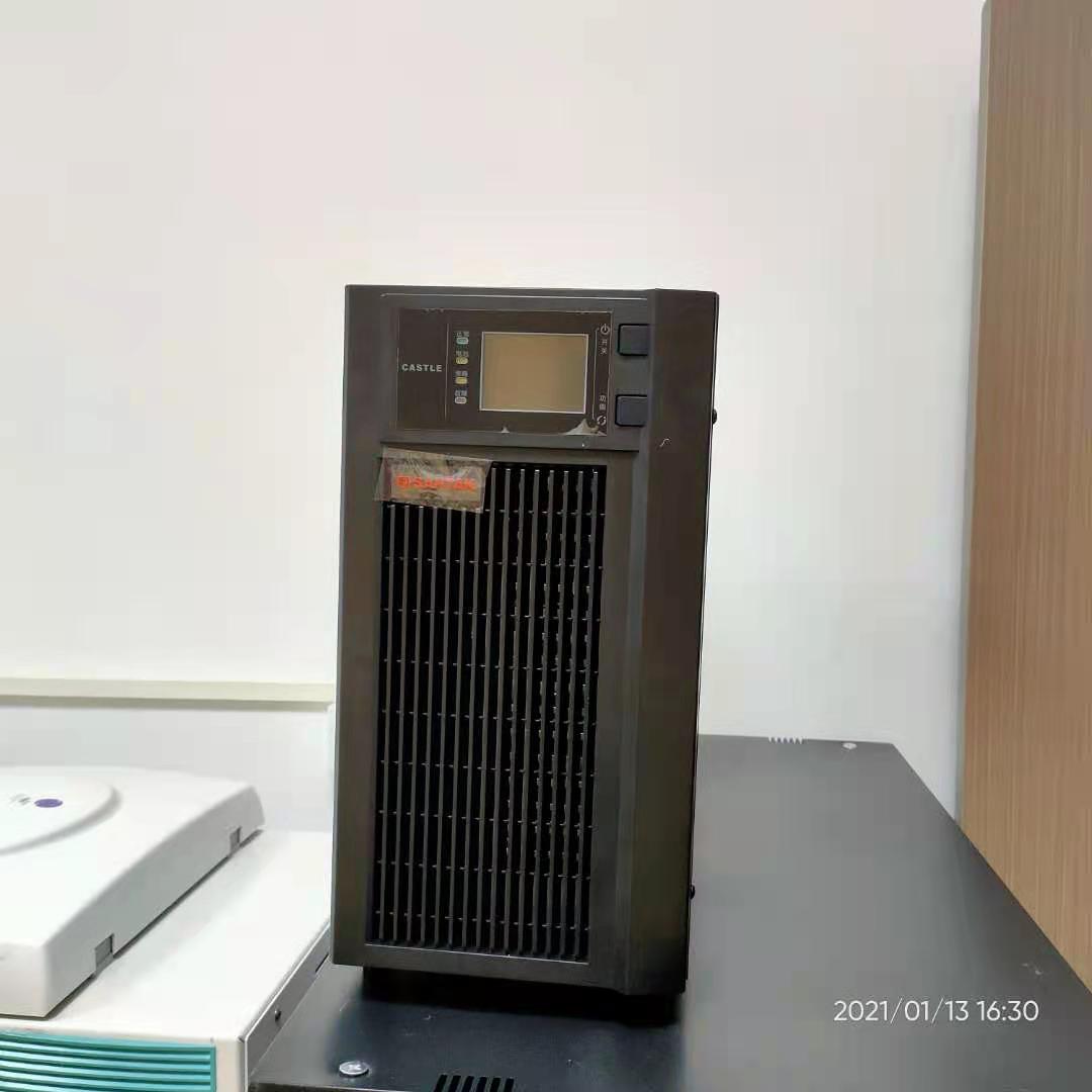 生化仪UPS电源 广州山特6KUPS代理 UPS备用电源价格