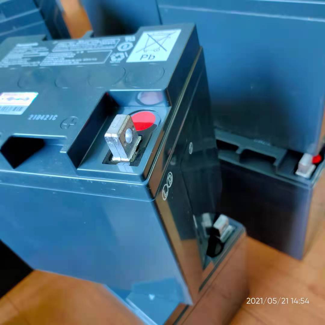 松下LC-P1228ST铅酸蓄电池 广州机房UPS电池代理价