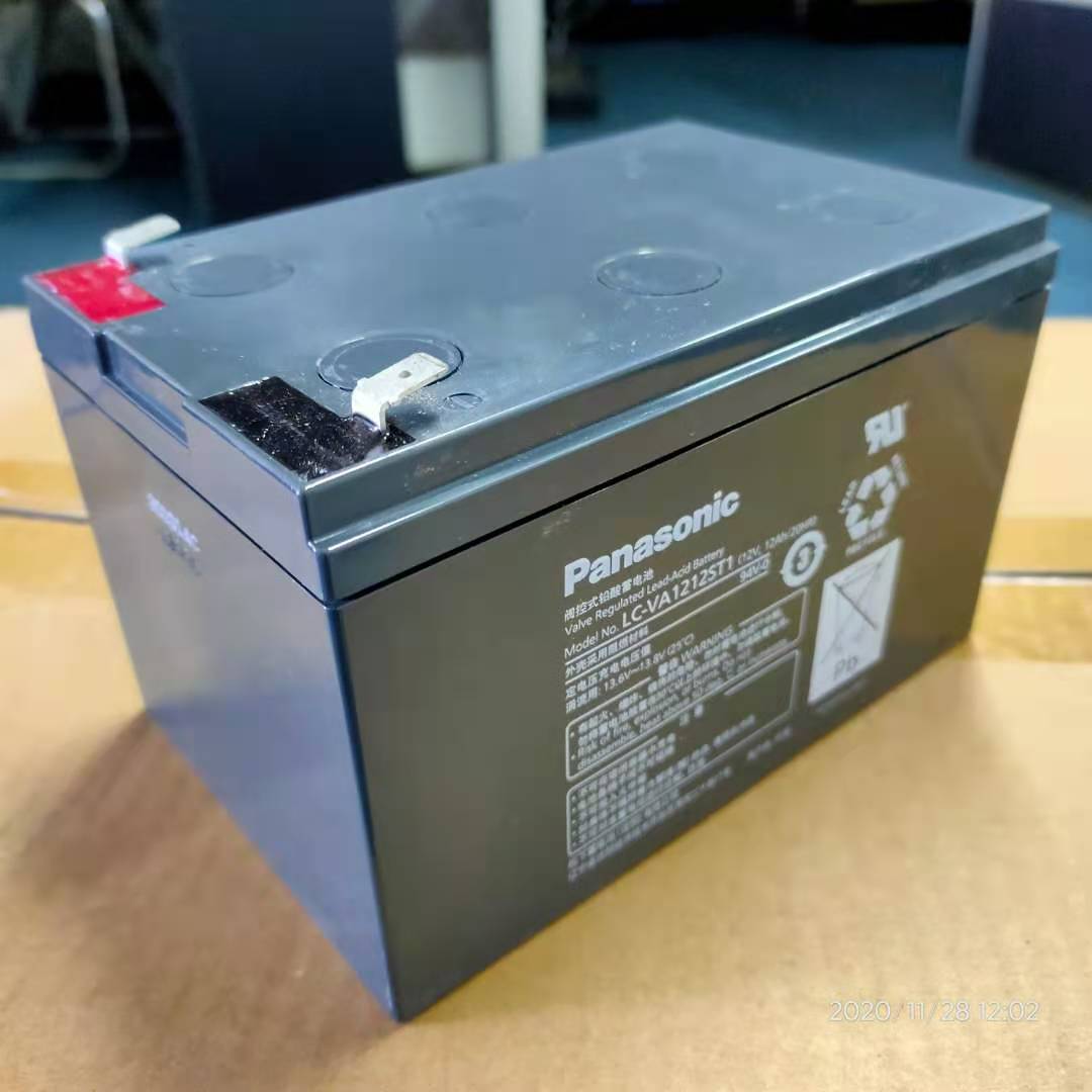 沈阳松下12V12AH蓄电池代理 广东UPS电源销售维修中心