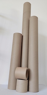 顺利 可定制 高强度工业纸管纸芯纸筒 原纸纸芯管生产厂家