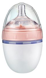 食品级硅胶奶瓶可以给宝宝用吗;
