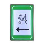 深圳立达 隧道智能行人横洞指示标志 人行应急灯 安全疏散标志;