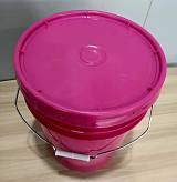常州阳明塑料供不同规格电子灌封AB胶塑料化工桶美式桶;