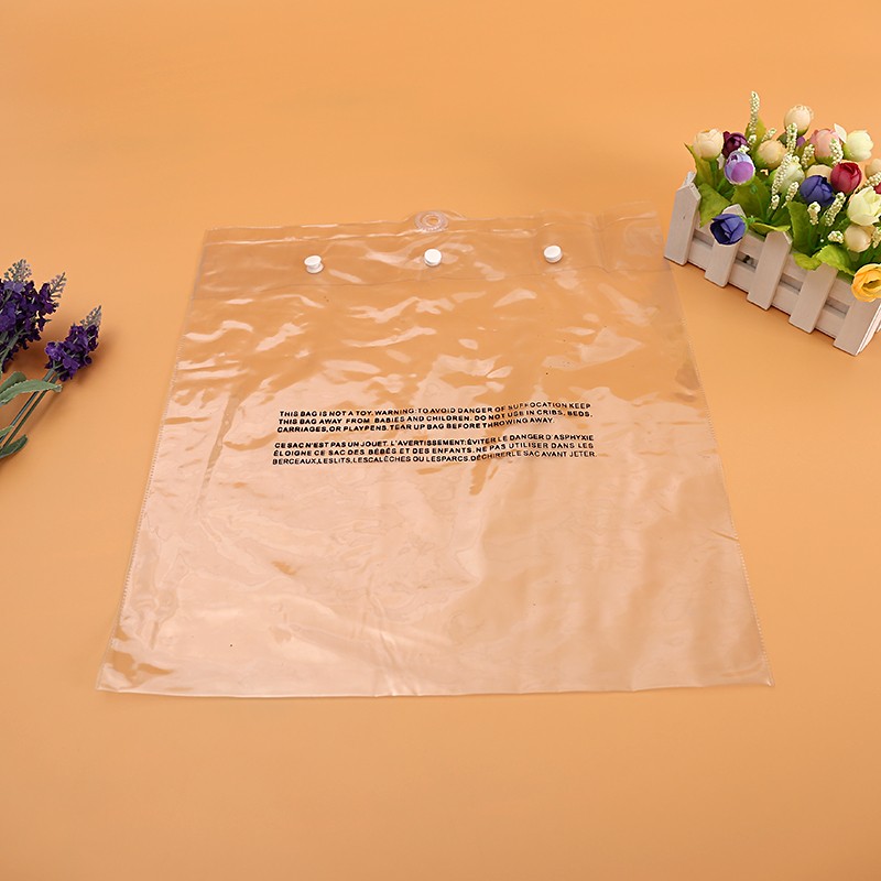 即墨PVC透明包装袋