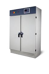 水泥试块恒温标准养护箱专业生产 盛科COMPUTER-12WT型