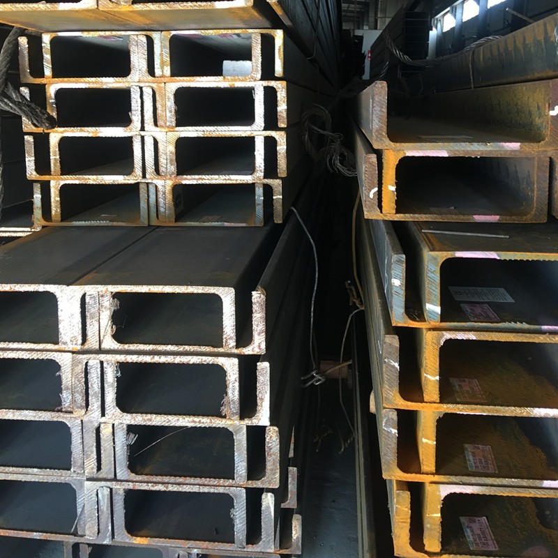 国产欧标槽钢现货 UPN欧标槽钢莱钢厂家直发