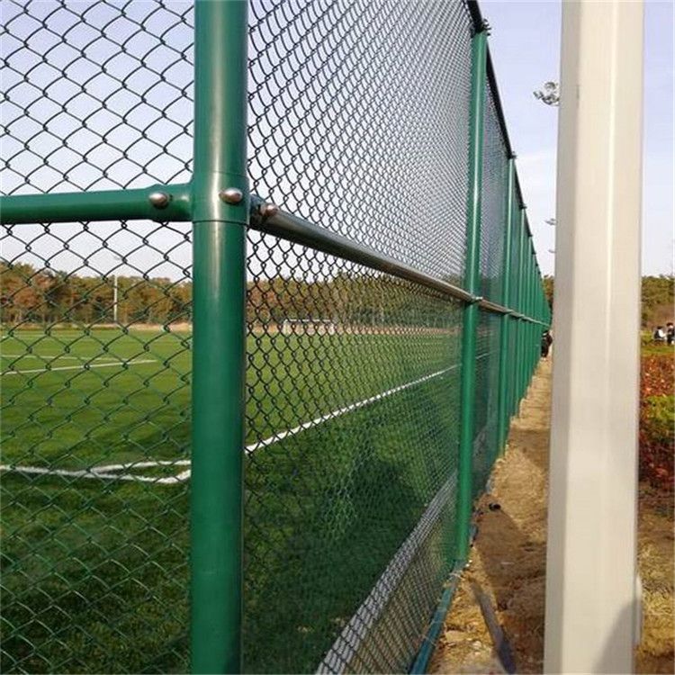 晋中日字型球场围网校园操场隔离防护网球场围网工厂