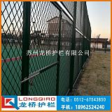 许昌体育场护栏网 篮球场围网 足球场围网 拼装式 龙桥护栏订制