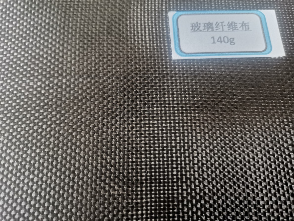 沾水5级憎水玻璃纤维布厂家 无锡鸿恩品牌商直供黑色玻璃丝布