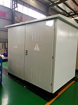河南山西YB22箱式变电站智能制造厂家