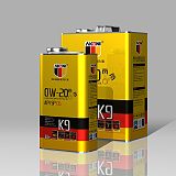阿科尼K9 酯类全合成发动机油 SP 0W20、0W30、5W30、5W40;
