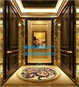 北京酒店电梯装饰商场扶梯装修客梯内部装饰新旧电梯翻新定做;