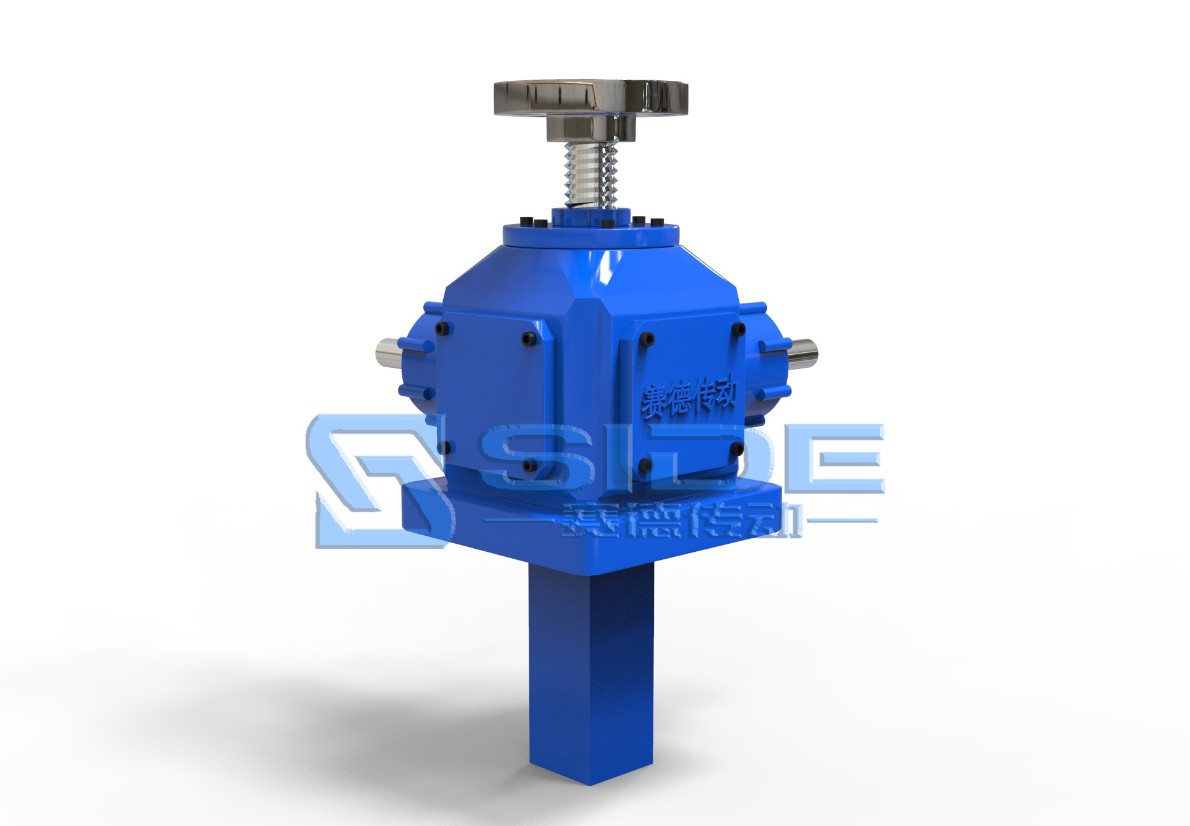 SNL电动螺旋丝杆升降机