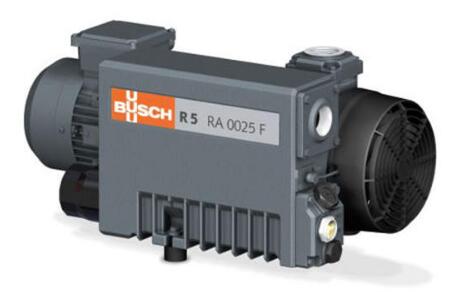 德国BUSCH油旋片式真空泵 RA0160D工业用普旭真空泵