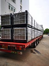 湖南長沙廠房車間降溫通排風(fēng)工程找金華勇