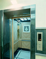 济南酒店电梯装饰扶梯客梯大厦别墅电梯装饰翻新