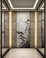 电梯装饰装修设计 山东商场电梯装饰装修工厂;