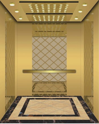 电梯轿厢装潢 - 山东电梯轿厢装饰服务 - 轿厢设计施工