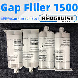 bergquist贝格斯GF1500导热硅胶Gap Filler 1500导热膏;