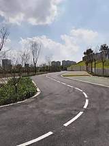 南京达尊道路划线--南京停车场划线的基本流程;