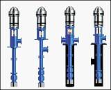 150RJC30-12.5赛莱默长轴深井泵系列