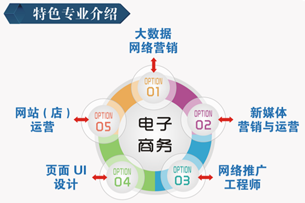 电子商务专业