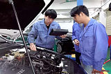 汽车检测与维修专业;