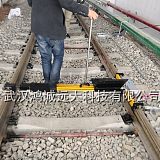 北京地铁第三轨几何参数测量系统,非接触式推行测量;