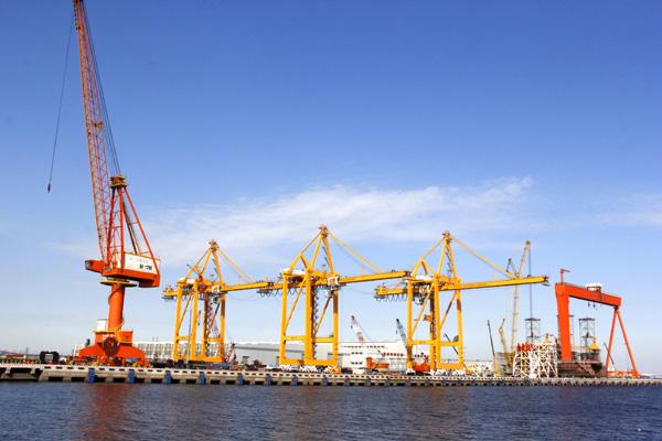 港口与航道工程技术