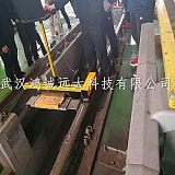 武汉城市轨道第三轨参数检测仪,便携式接触轨多功能检测装置;