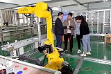 工业机器人技术;