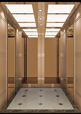 河南电梯轿厢装饰服务 轿厢设计施工;