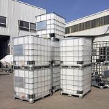 上海IBC吨桶厂家/白色带框架吨桶/运输桶1000L