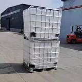 上海集装吨桶厂家/1000L全新塑料化工桶;