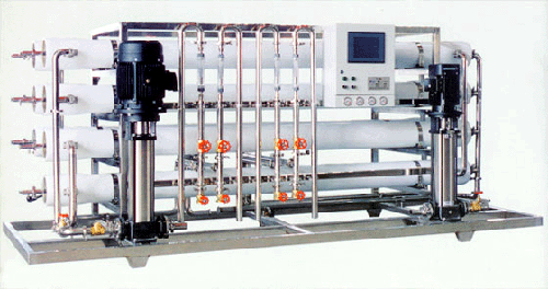 青州百川水处理设备定制一体机设备专业厂家