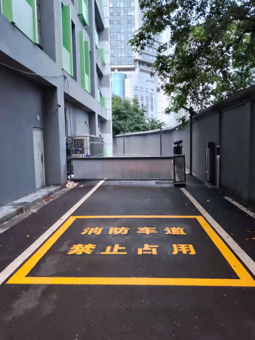 南京道路划线消防通道划线公司-南京达尊交通工程有限公司