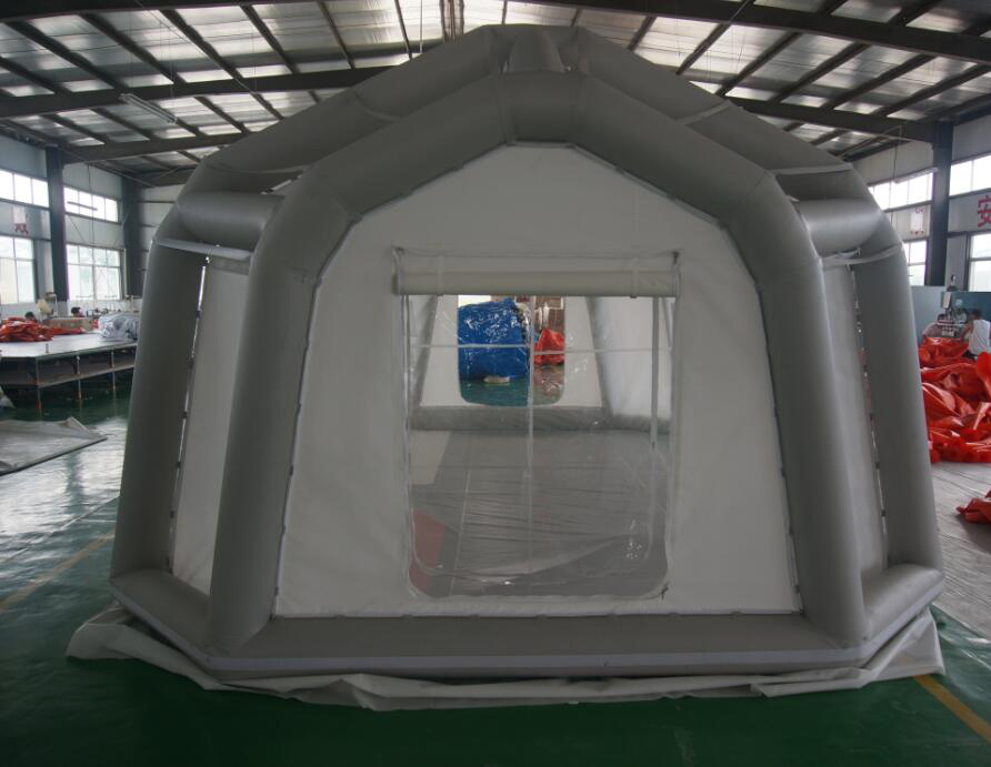 负压隔离帐篷隔离帐篷充气帐篷BM-FP25