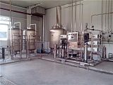 淮北纯化水设备生产厂家直销运行稳定;