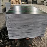 生產pvc硬板阻燃板材高密度工作臺面PVC塑料板定制;